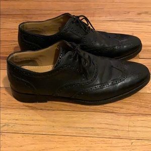 Cole Haan grand wing tip